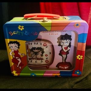 Betty Boop collectibles